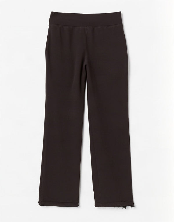 Nike Womens Dri Fit Tracksuit Trousers UK 10 Small Black Cotton