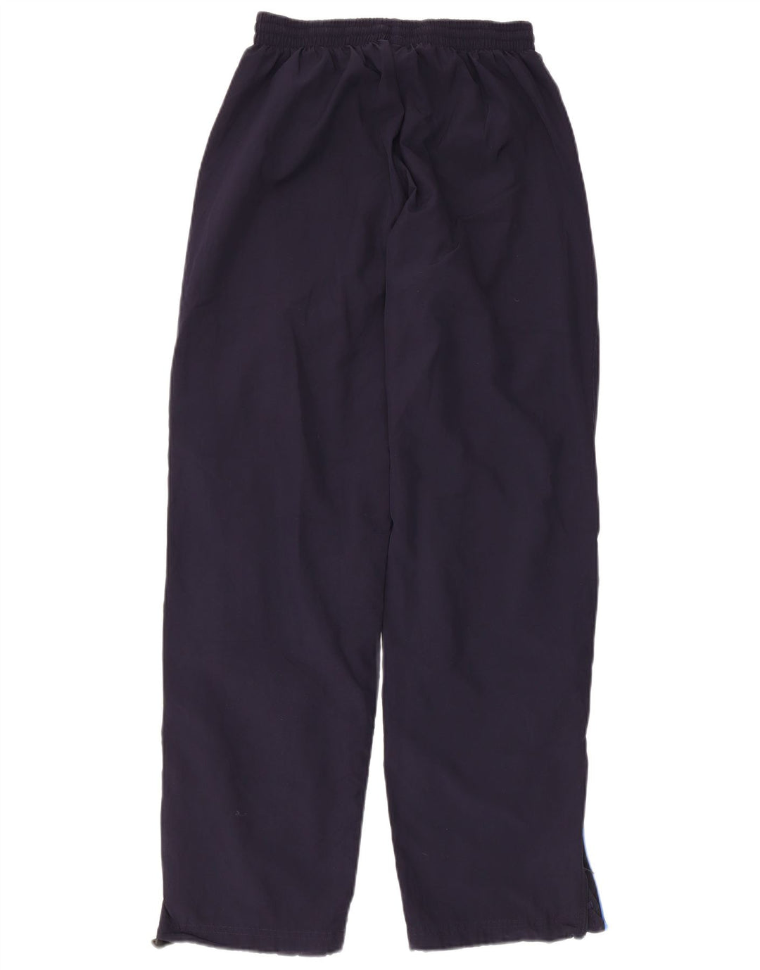 Puma Mens Tracksuit Trousers Small Navy Blue Polyester
