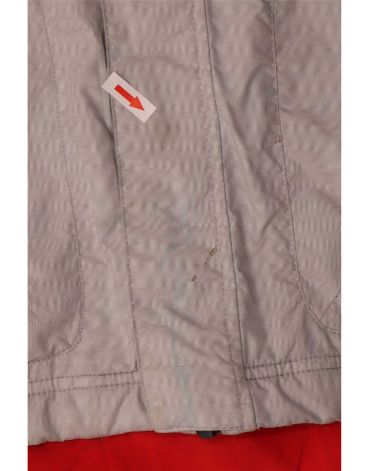 Nike Boys Graphic Windbreaker Jacket 12-13 Years Large Multicoloured