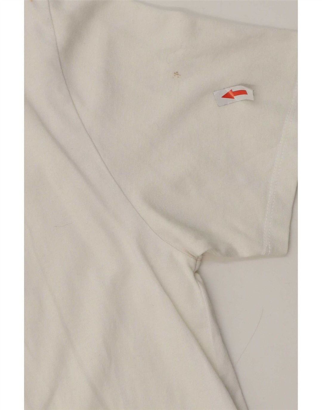 Levi's Mens Graphic T-Shirt Top XS White