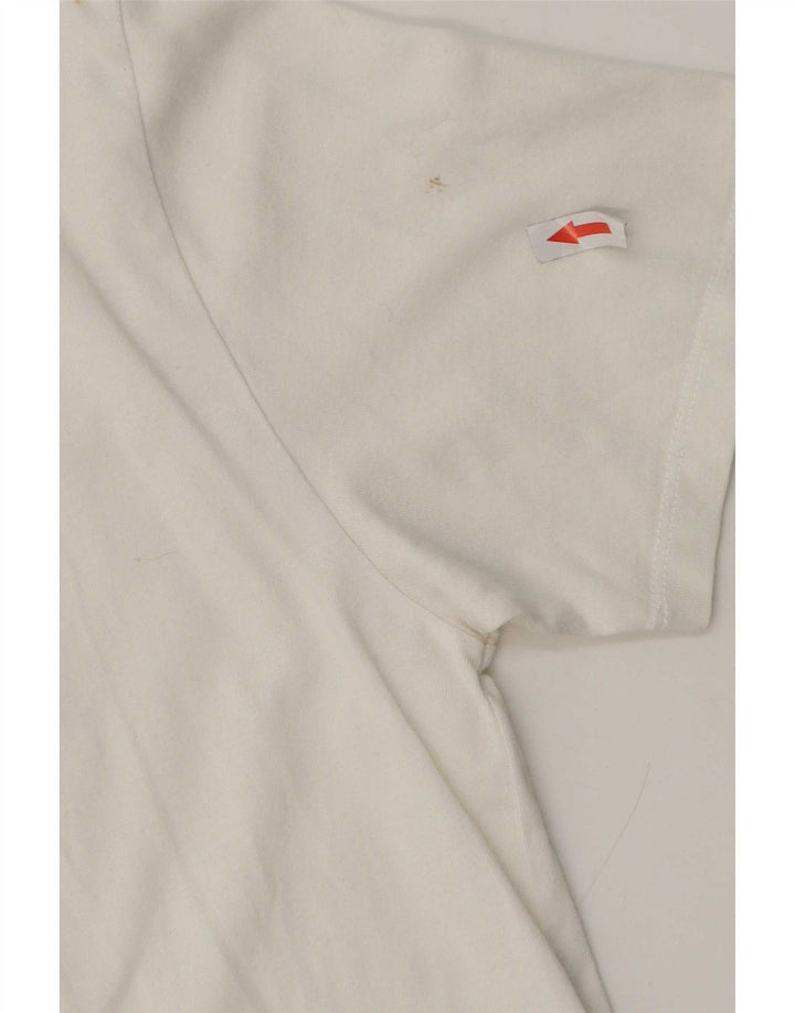 Levi's Mens Graphic T-Shirt Top XS White