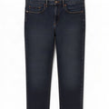 Gap Mens Slim Jeans W36 L27 Navy Blue Cotton