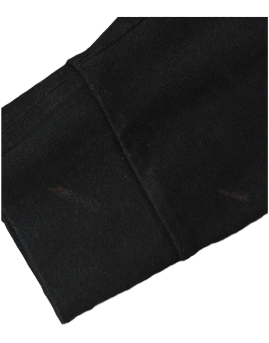 Dkny Mens Tracksuit Top Jacket Medium Black Colourblock Cotton