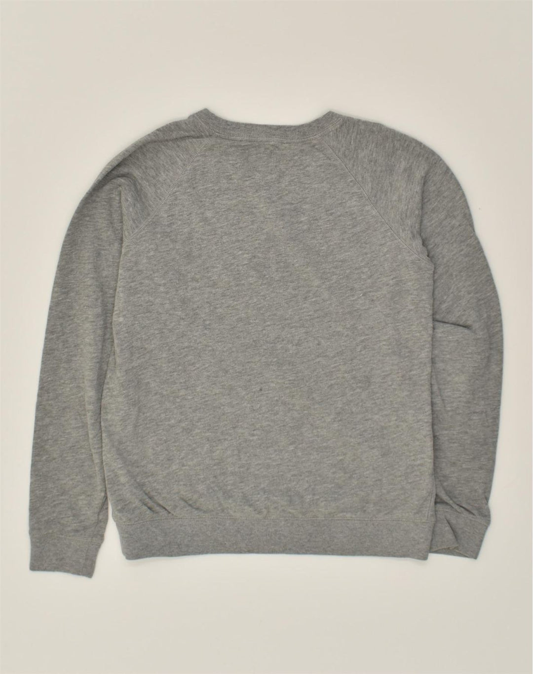 JACK WILLS Womens Sweatshirt Jumper UK 10 Small Grey Cotton | Vintage Jack Wills | Thrift | Second-Hand Jack Wills | Used Clothing | Messina Hembry 