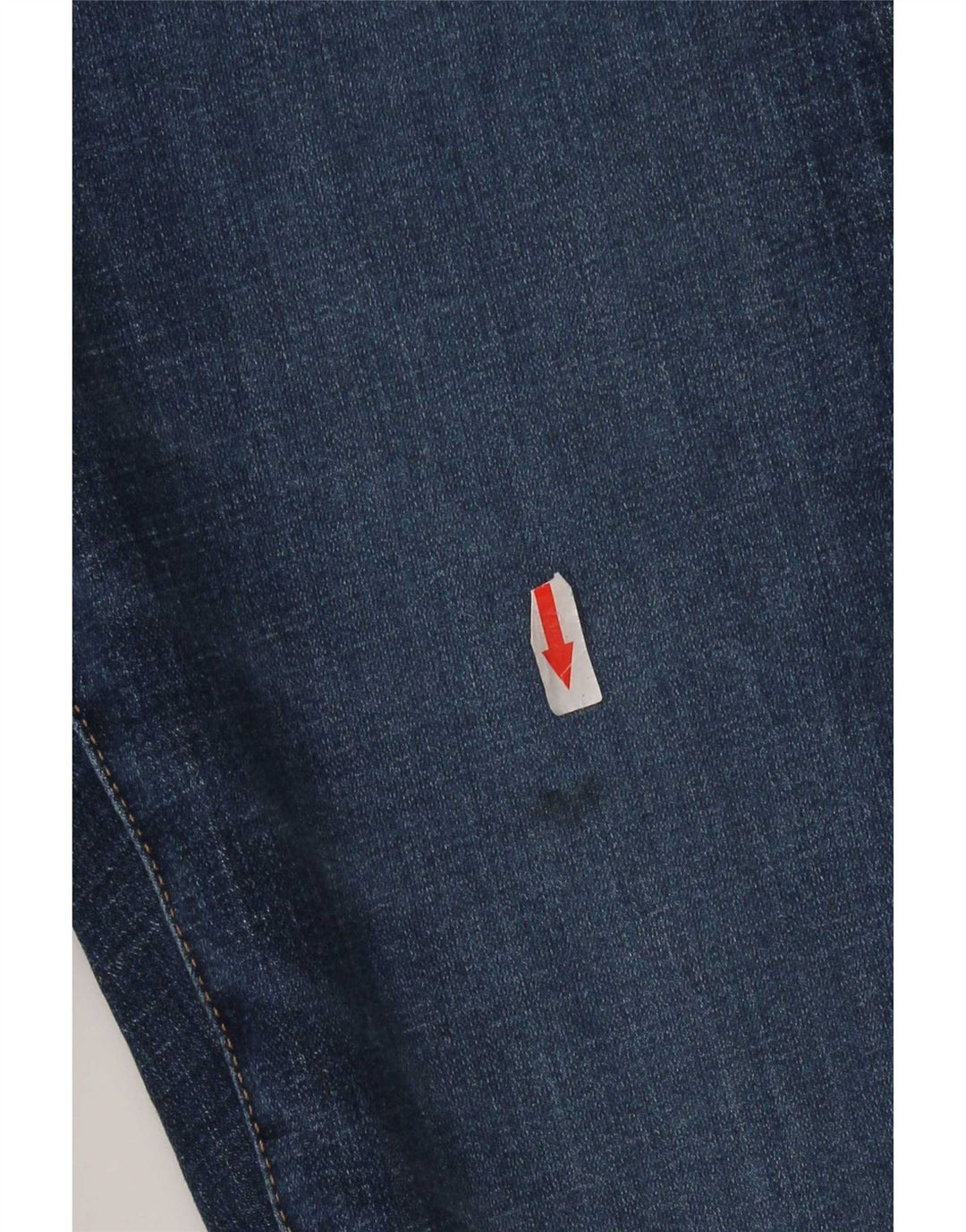 Levi's Womens 312 Shaping Slim Jeans W29 L32 Blue Cotton