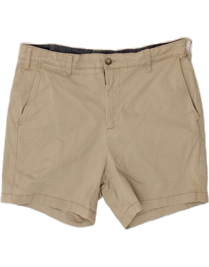 NAUTICA Mens Chino Shorts W36 Large Beige Vintage Nautica and Second-Hand Nautica from Messina Hembry 