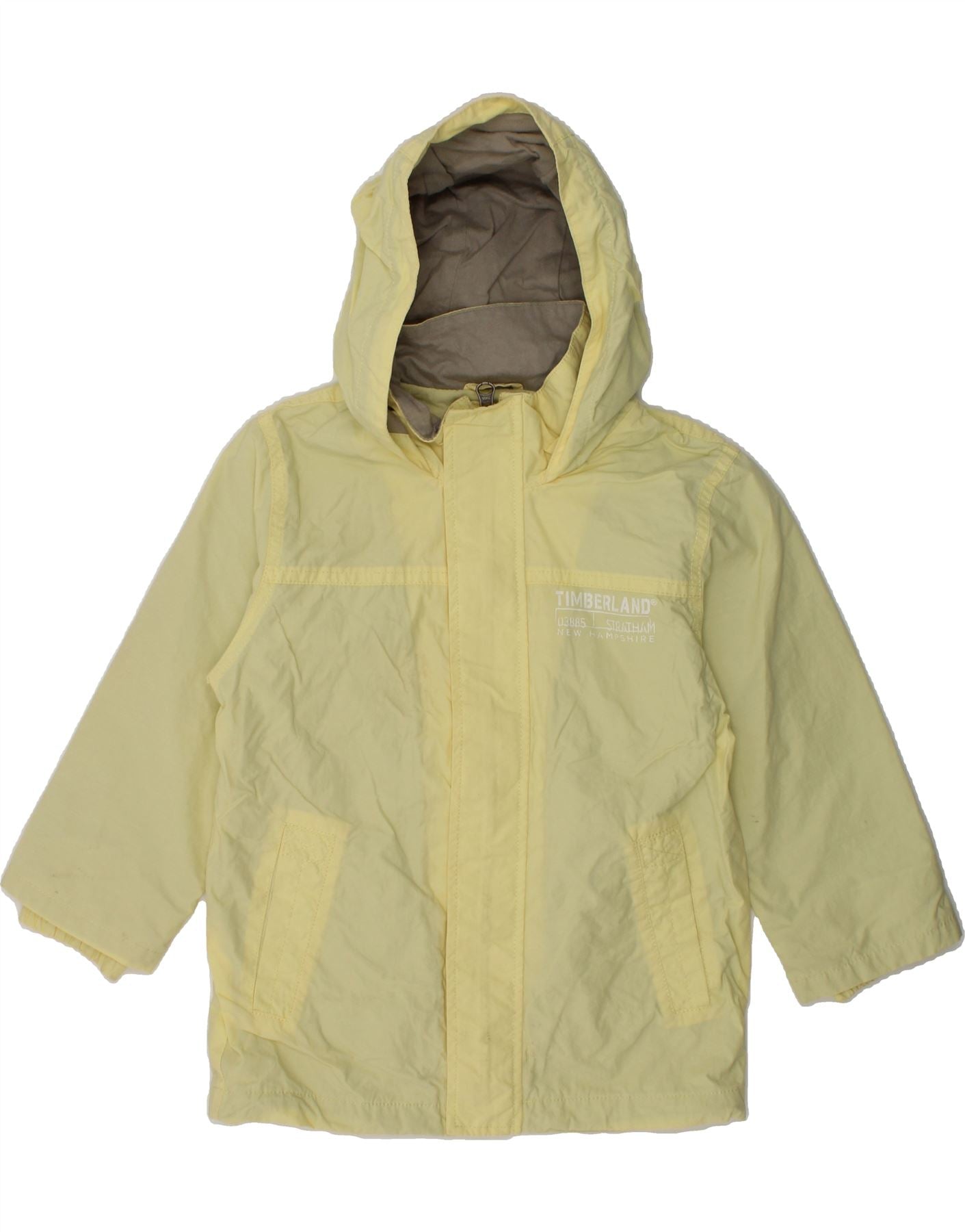 Timberland raincoat on sale