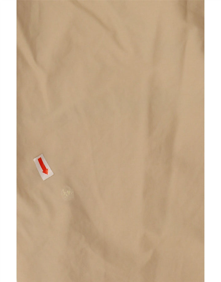 Invicta Mens Chino Shorts IT 50 Large W32  Beige Cotton