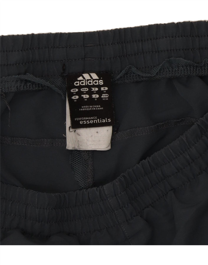ADIDAS Mens Tracksuit Trousers Medium  Grey Polyester Vintage Adidas and Second-Hand Adidas from Messina Hembry 