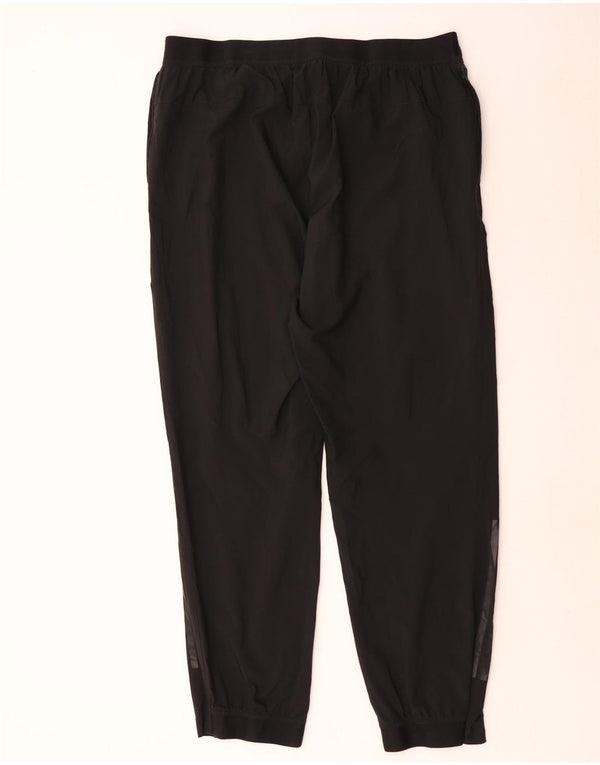 Adidas Mens Climacool Tracksuit Trousers Joggers 2XL  Black