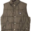 Murphy & Nye Mens Padded Gilet UK 38 Medium Grey