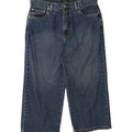 BROOKSFIELD Womens Capri Jeans EU 40 Medium W30 L20 Blue Vintage Brooksfield and Second-Hand Brooksfield from Messina Hembry 