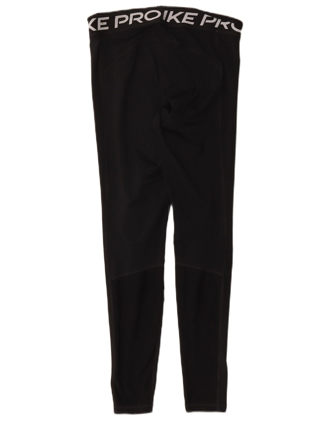 Fila Womens Dri Fit Graphic Leggings UK 12 Medium  Black Polyester