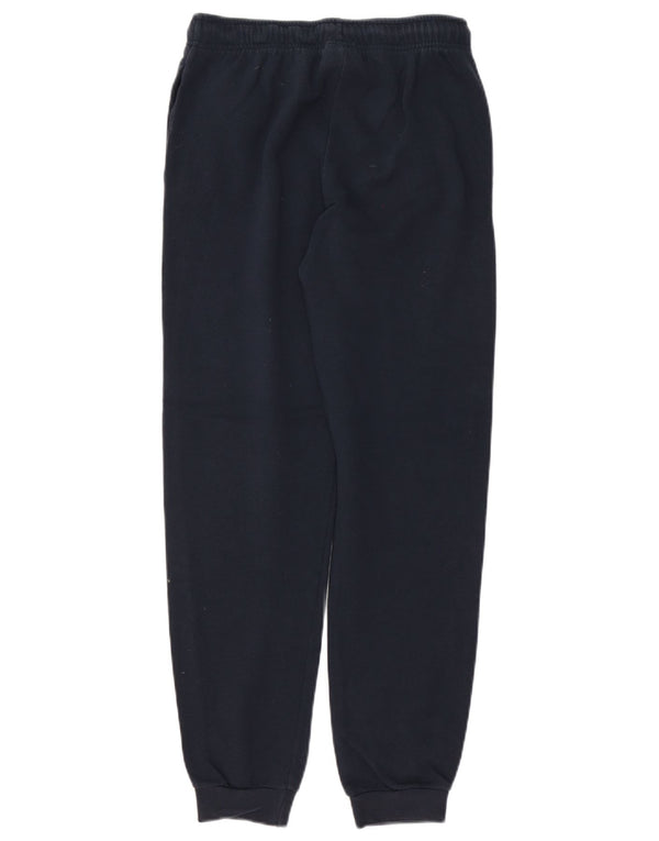 Champion Boys Graphic Tracksuit Trousers Joggers 13-14 Years XL Navy Blue