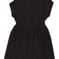 Zara Womens A-Line Dress UK 12 Medium Black