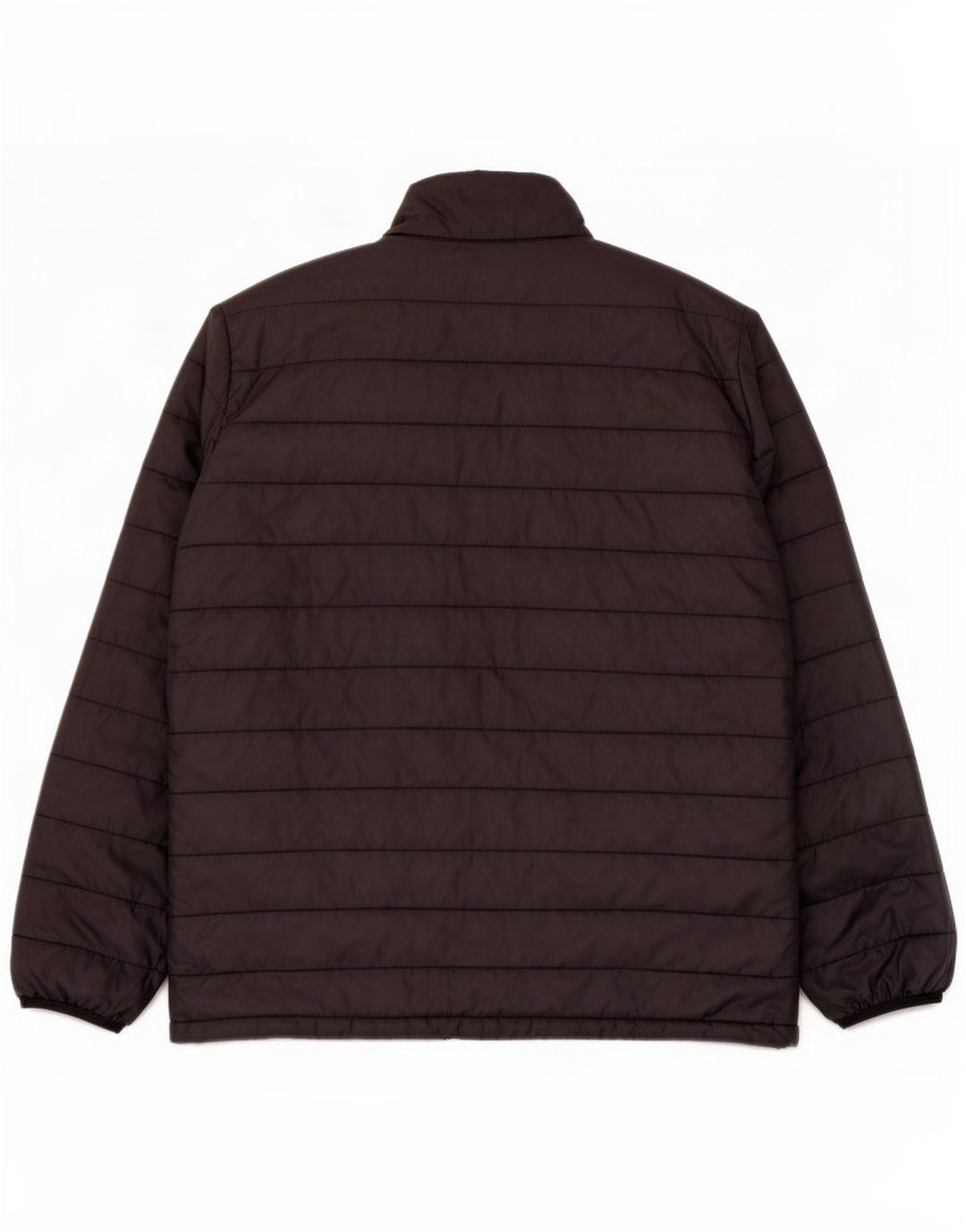 Levi's Mens Padded Jacket UK 40 Large Black Polyester