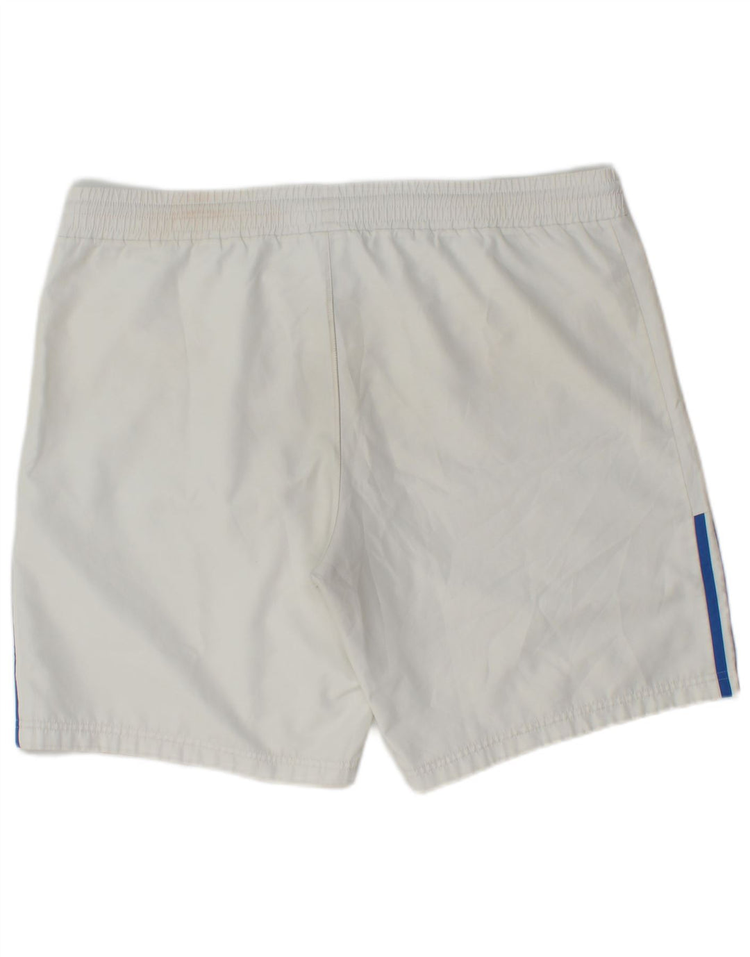 Adidas Mens Sport Shorts Large  White Polyester