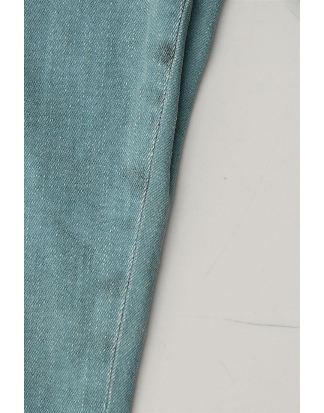 GUESS BY MARCIANO Womens Regular Fit Slim Jeans W31 L27 Blue Cotton