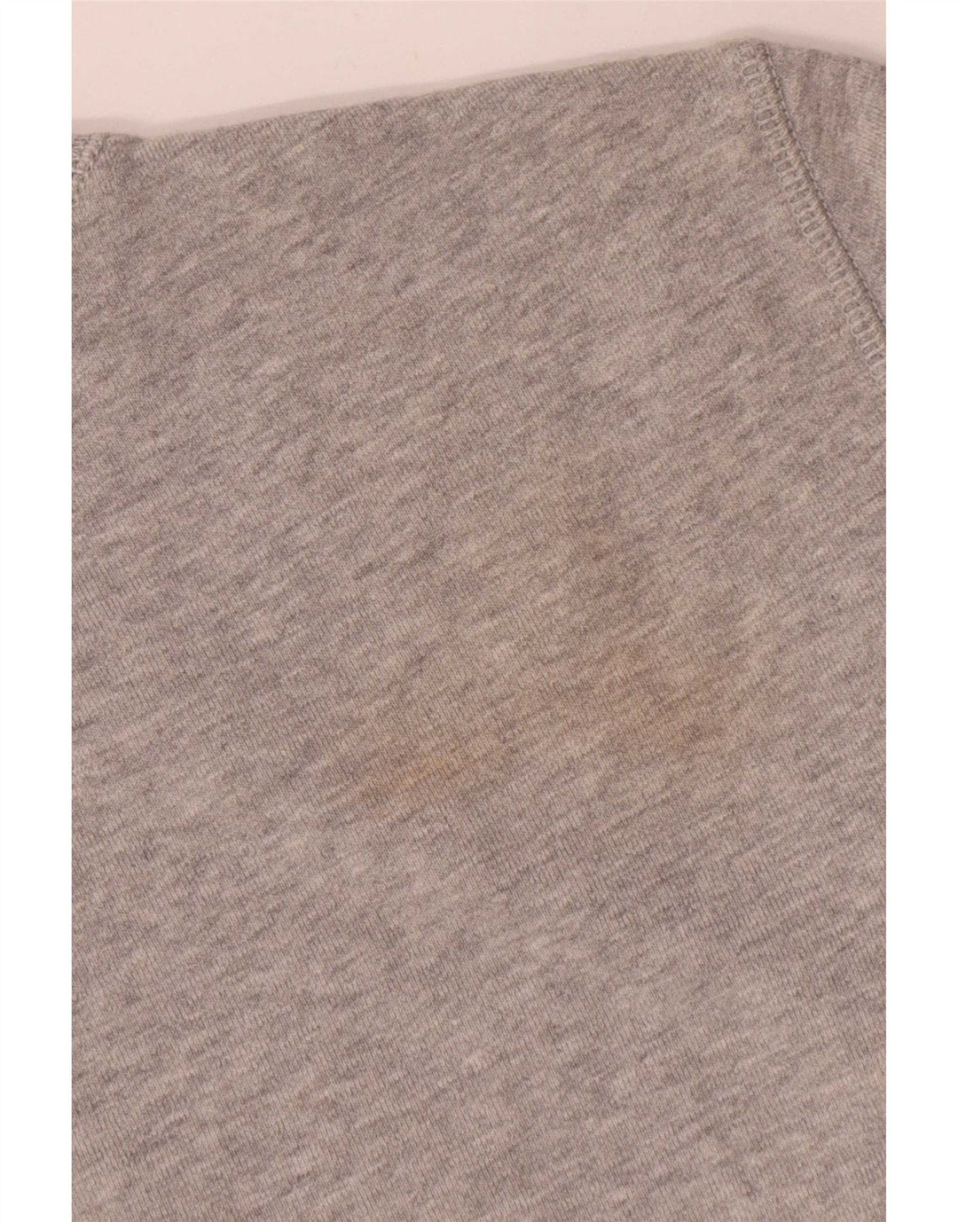 Marks & Spencer Mens Sweatshirt Jumper Small Grey Cotton