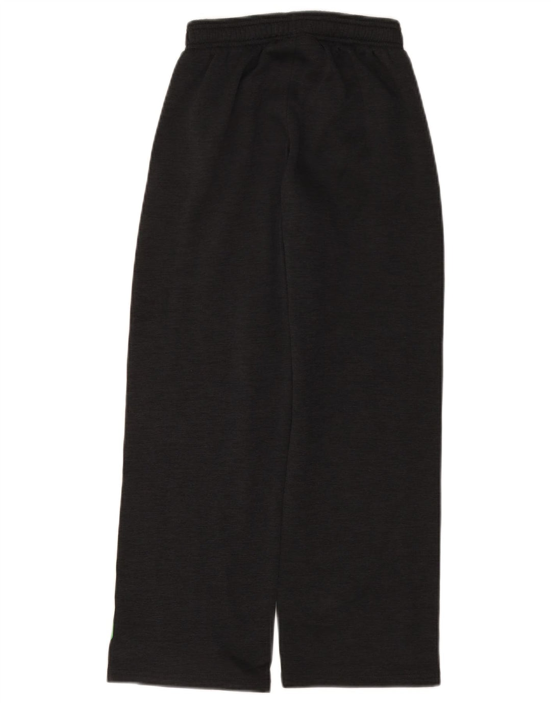 UNDER ARMOUR Boys Cold Gear Tracksuit Trousers 9-10 Years Medium Black