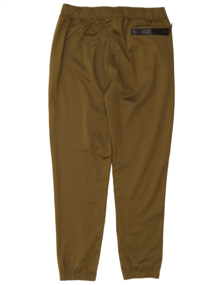 Champion Mens Tracksuit Trousers Joggers 2XL Khaki Polyester