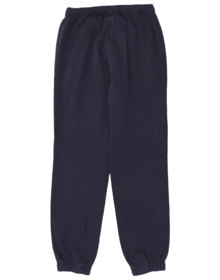 Puma Mens Tracksuit Trousers Joggers Small  Navy Blue