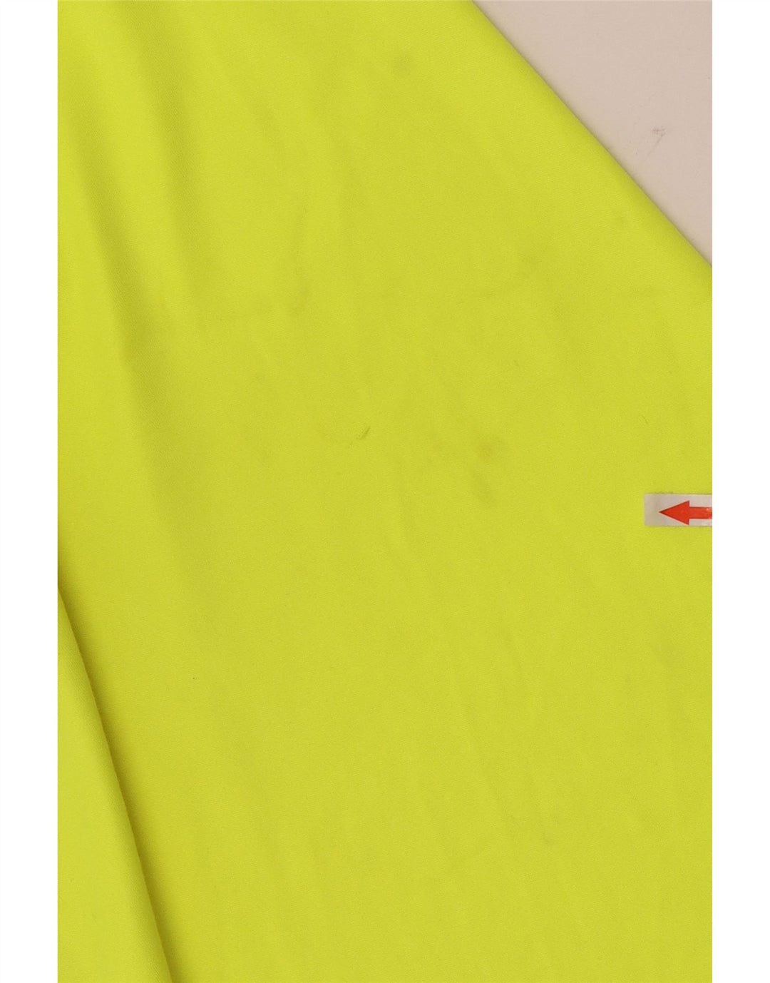 KAPPA Mens Sport Shorts XL  Yellow Polyester