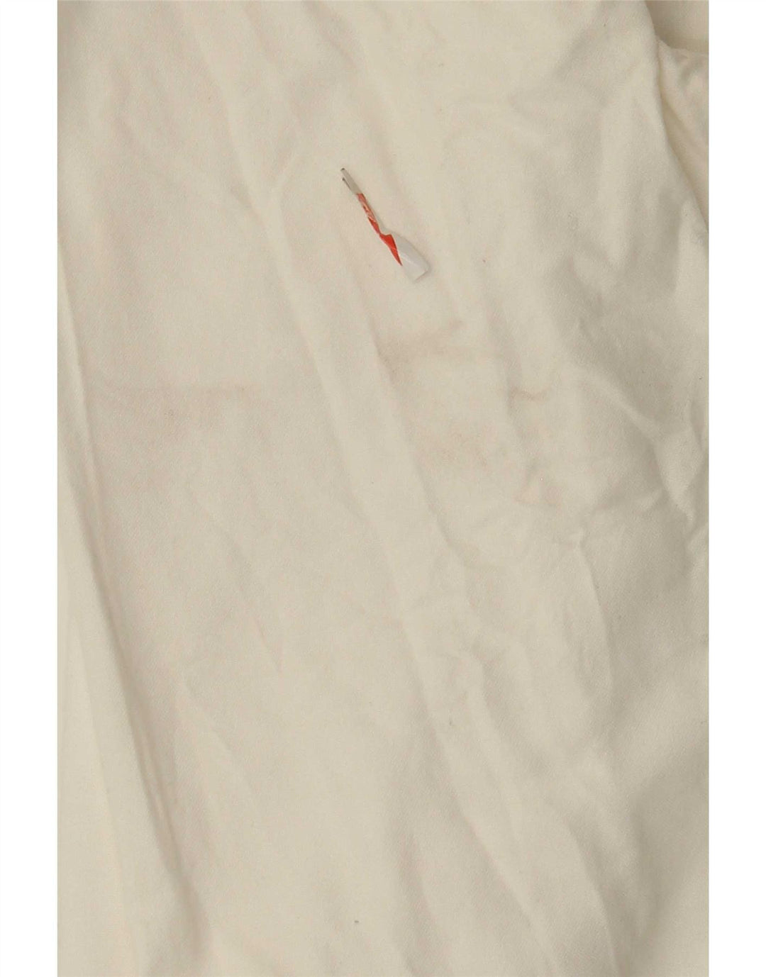 Superdry Mens Shirt Medium White Cotton