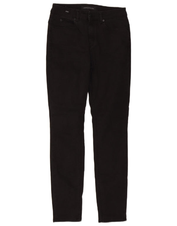 Drykorn Womens Slim Jeans W29 L31 Black Cotton