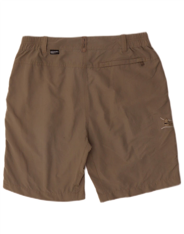 Millet Mens Cargo Shorts W32 Medium Beige