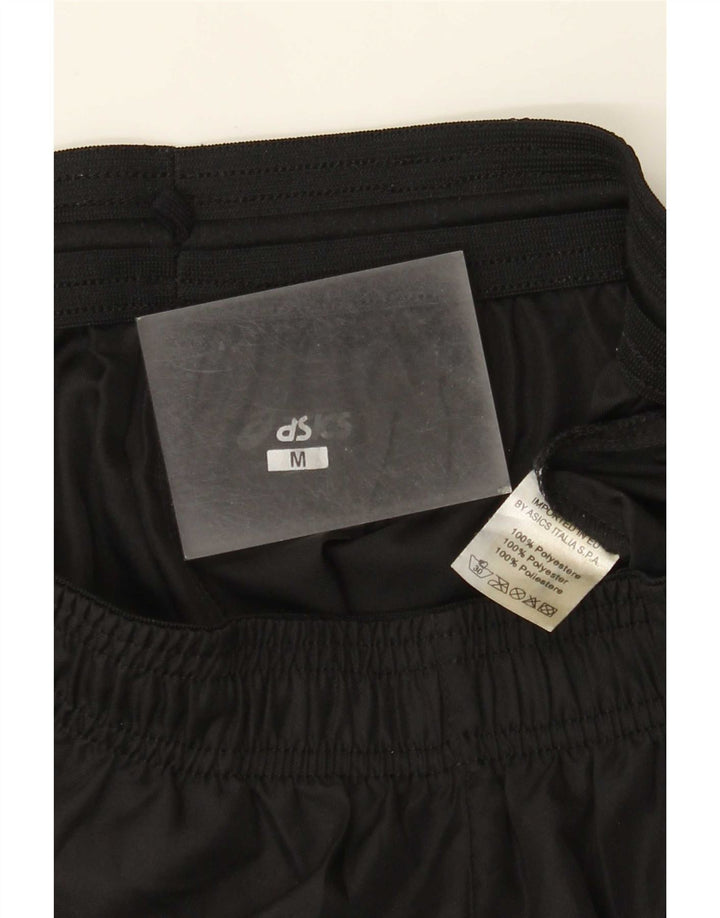 Asics Mens Sport Shorts Medium W30 L7 Black Polyester