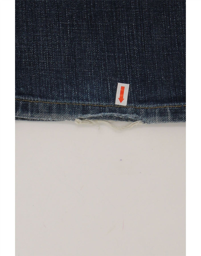 LEE Mens Kent Straight Jeans W33 L32 Blue Cotton Vintage Lee and Second-Hand Lee from Messina Hembry 