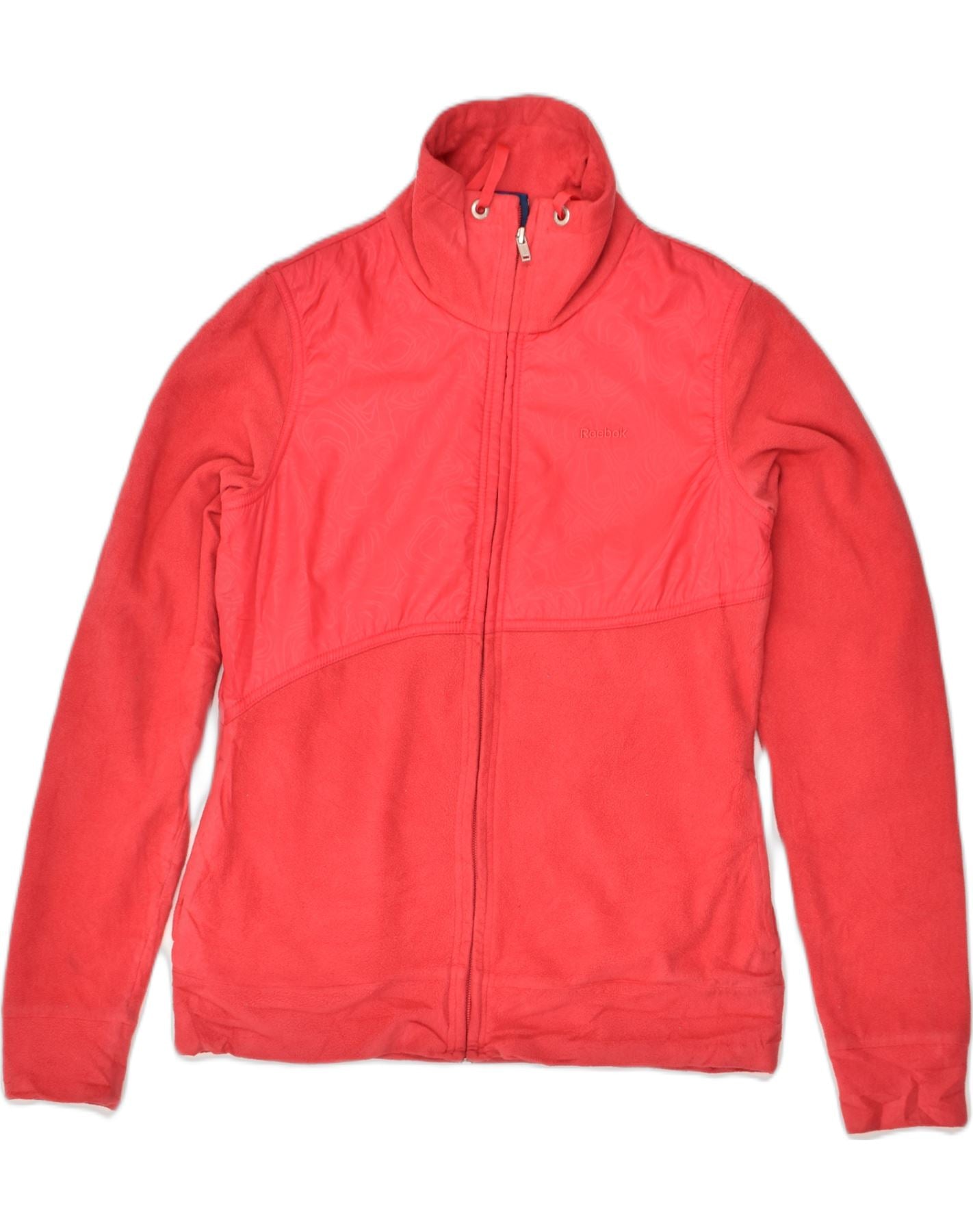 Reebok jacket on sale womens red