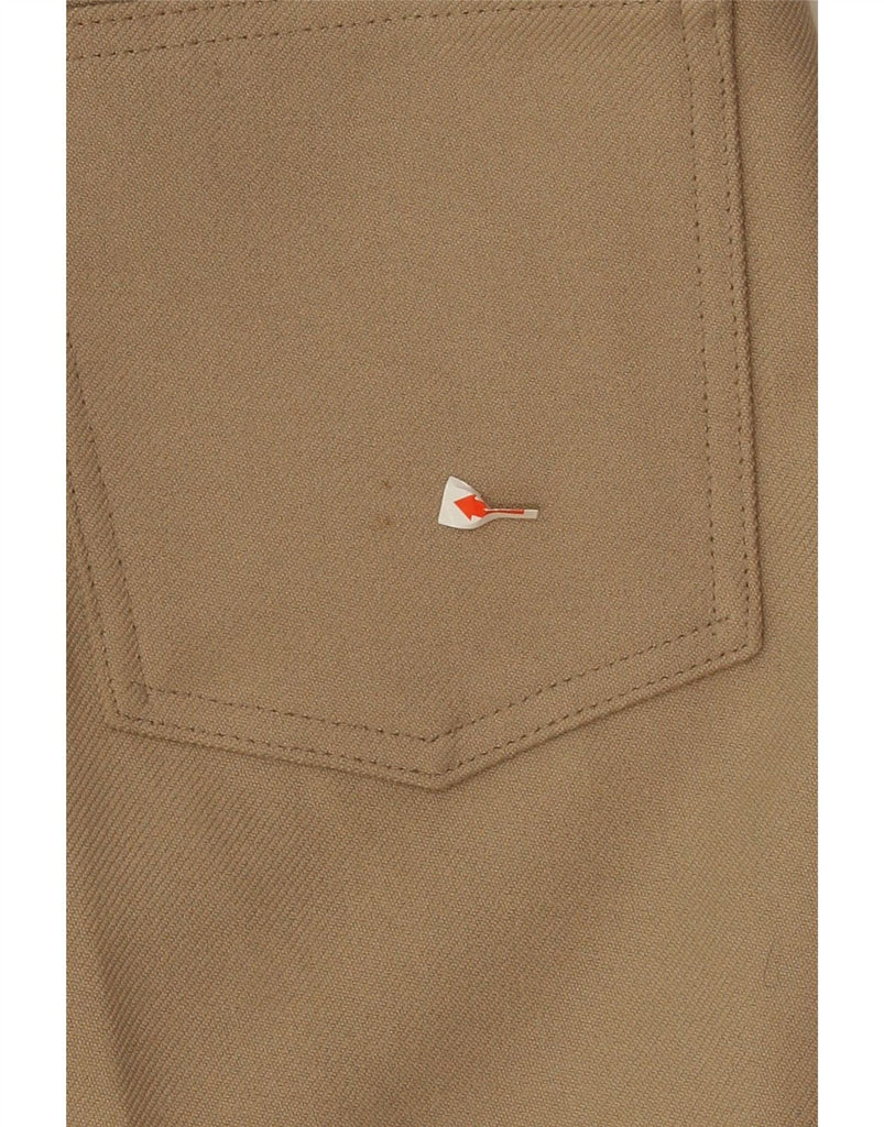 LEVI'S Mens Straight Casual Trousers W34 L34 Beige Polyester Vintage Levi's and Second-Hand Levi's from Messina Hembry 