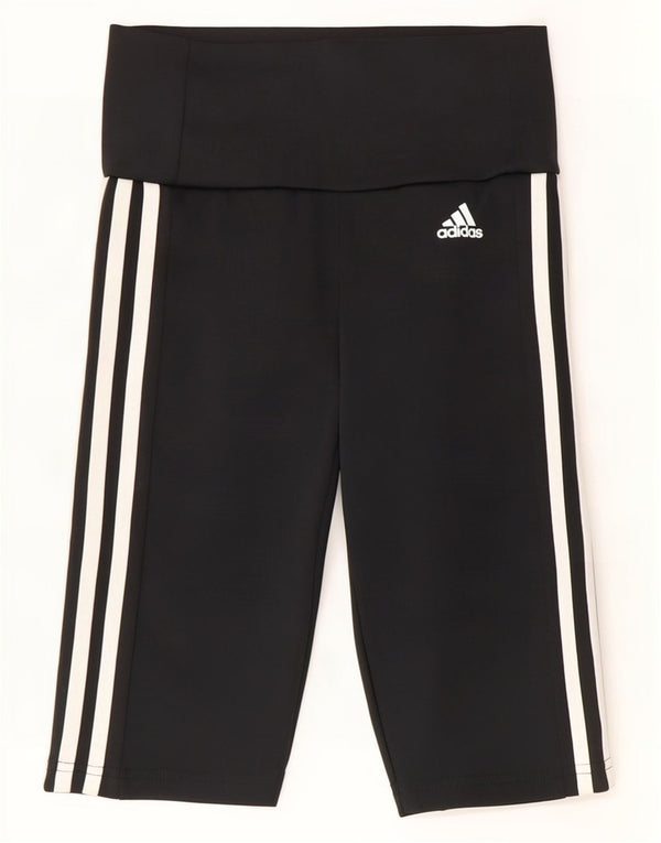 Adidas Womens Aeroready Sport Shorts UK 4/6 XS Black
