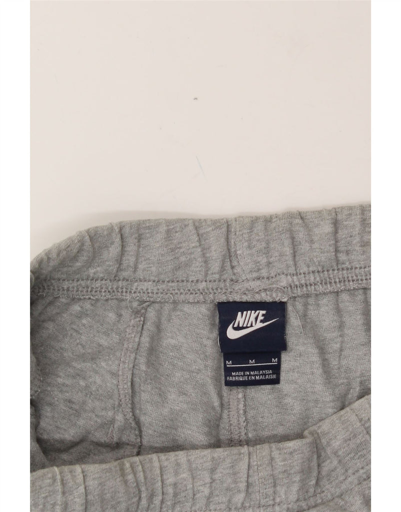 NIKE Mens Sport Shorts Medium Grey Vintage Nike and Second-Hand Nike from Messina Hembry 