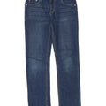 Levi's Boys 511 Slim Jeans 13-14 Years W28 L30 Blue Cotton