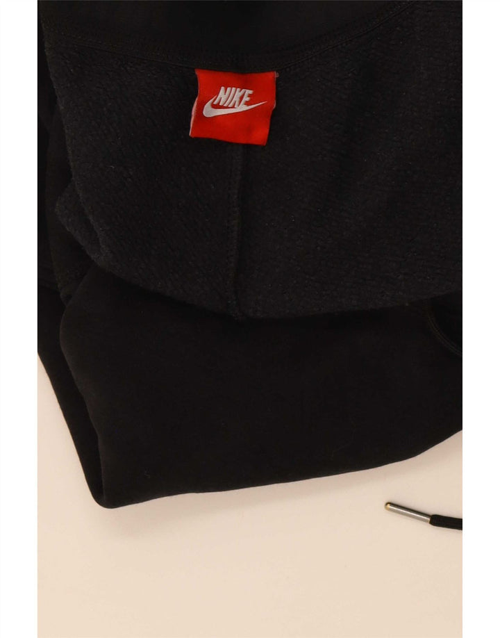 Nike Mens Tracksuit Trousers Joggers Small Black