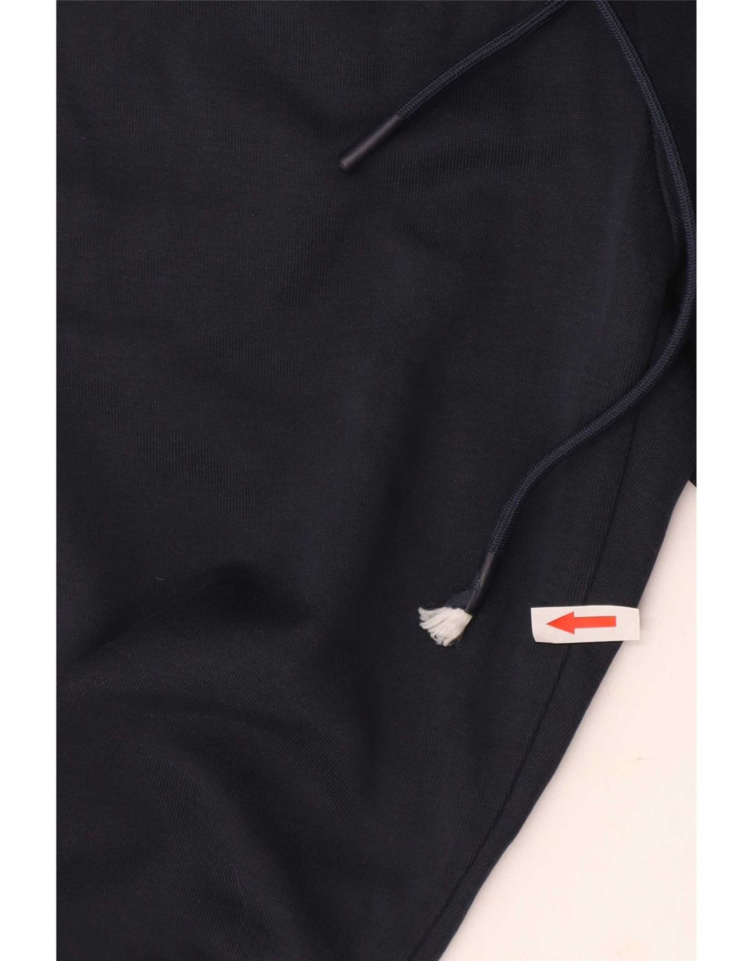 Hugo Boss Mens Graphic Tracksuit Trousers Joggers Medium Navy Blue Cotton