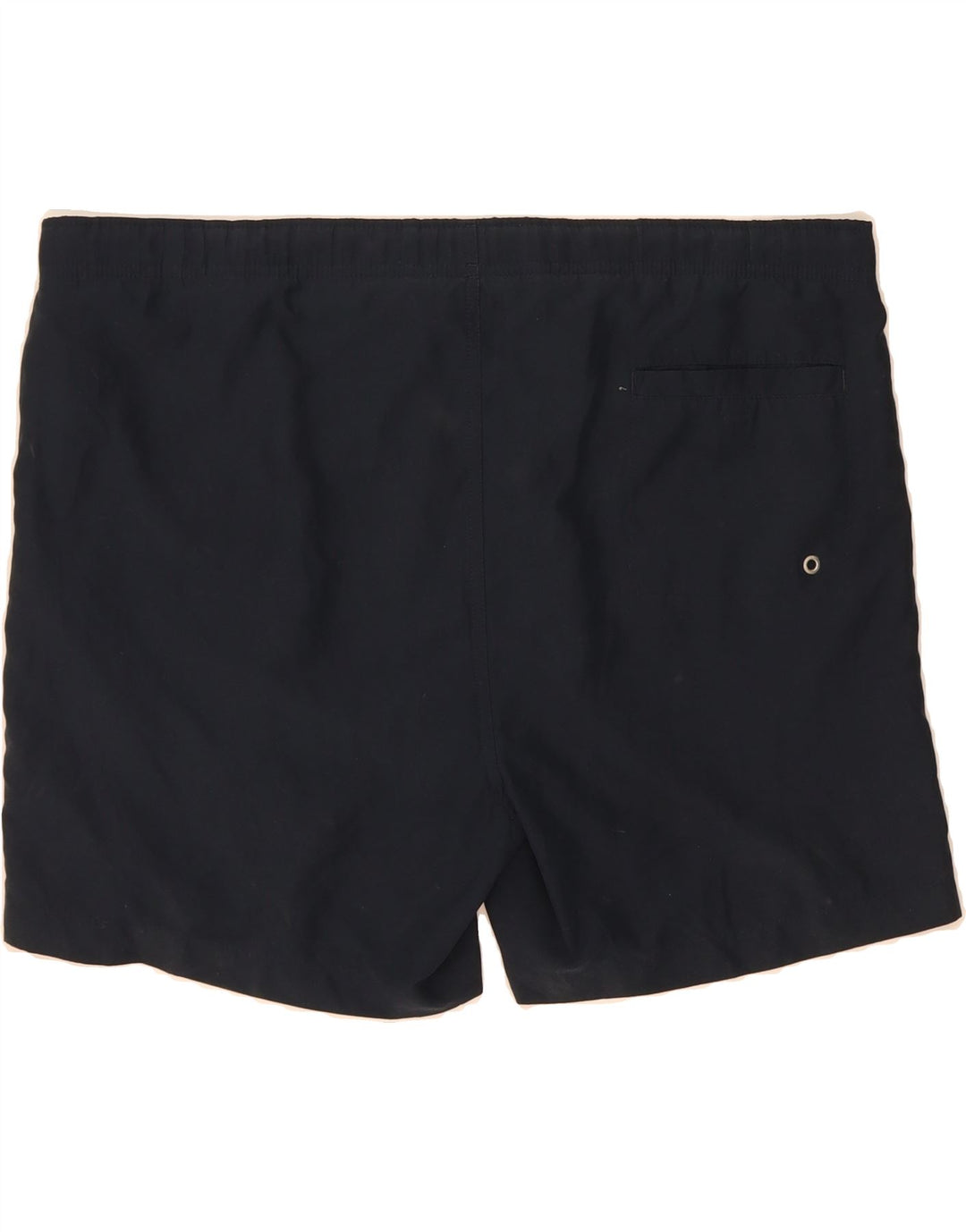 CHAMPION Mens Sport Shorts 2XL  Navy Blue Polyester Vintage Champion and Second-Hand Champion from Messina Hembry 