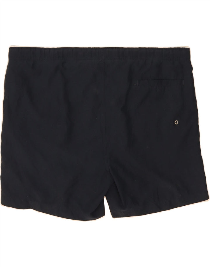 CHAMPION Mens Sport Shorts 2XL  Navy Blue Polyester Vintage Champion and Second-Hand Champion from Messina Hembry 