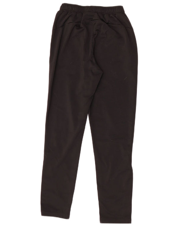 Puma Boys Tracksuit Trousers 11-12 Years Black