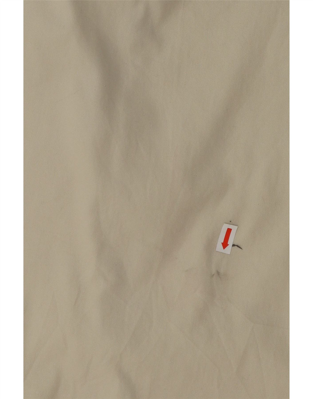 EDDIE BAUER Womens Maxi A-Line Skirt US 4 Small W28 Beige Cotton Vintage Eddie Bauer and Second-Hand Eddie Bauer from Messina Hembry 