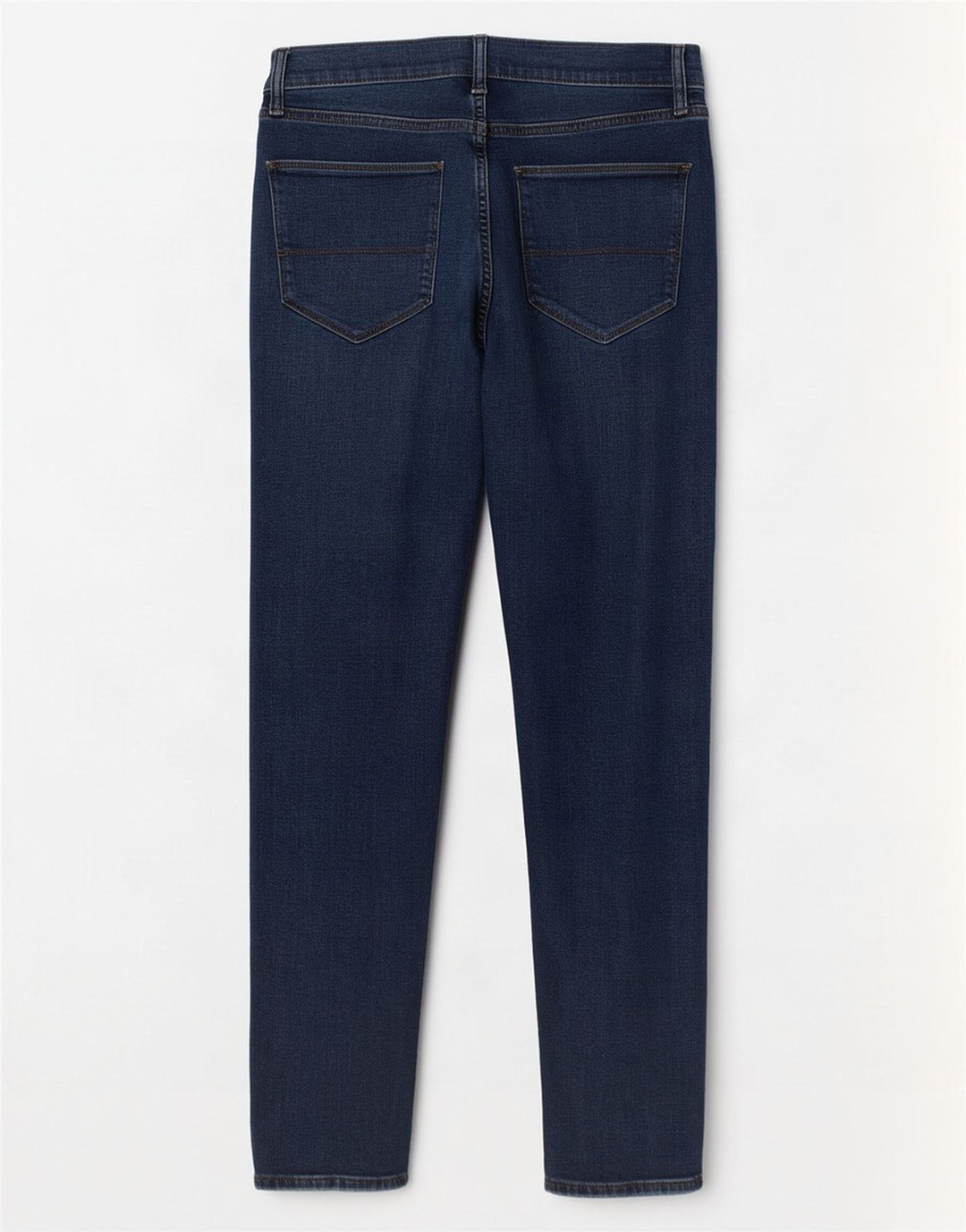 Marks & Spencer Womens Slim Jeans W30 L31 Blue Cotton