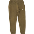 NIKE Mens Tracksuit Trousers Joggers Small  Khaki Cotton Vintage Nike and Second-Hand Nike from Messina Hembry 
