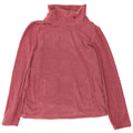 Mountain Warehouse Womens Sweatshirt Jumper UK 14 Large Pink Polyester