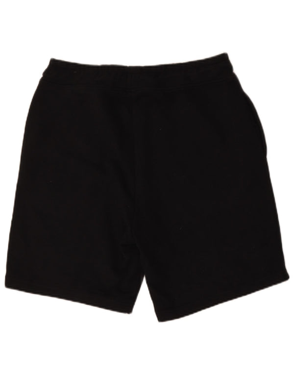 Zara Mens Sport Shorts Large Black