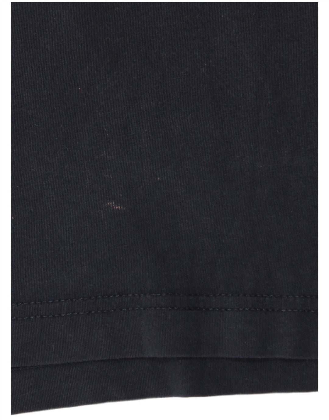 Tommy Hilfiger Mens Graphic T-Shirt Top Medium Navy Blue Cotton