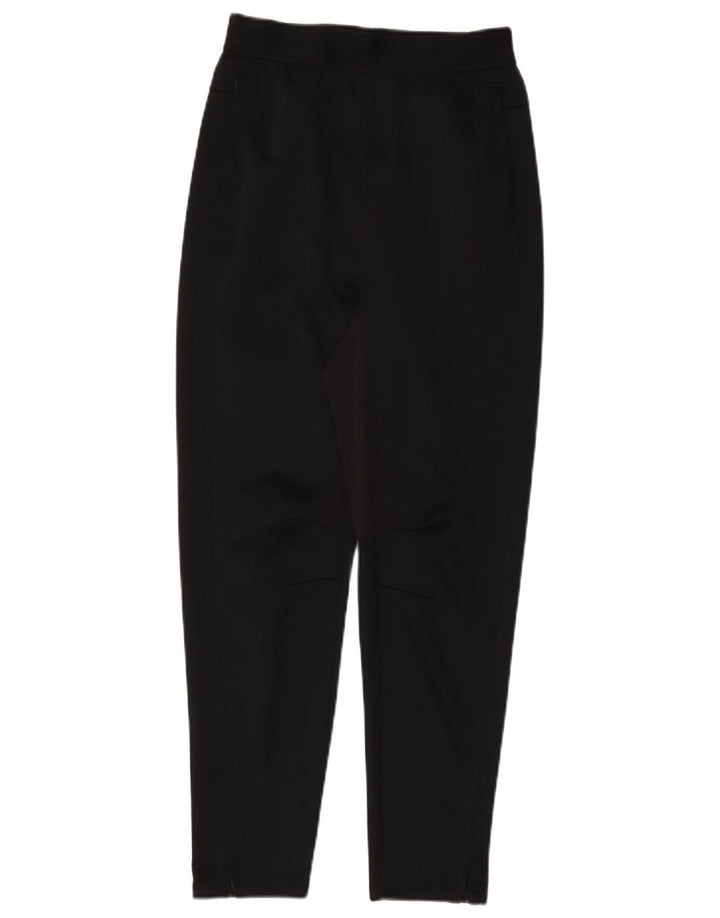 ADIDAS Mens Aeroready Tracksuit Trousers Small  Black Polyester