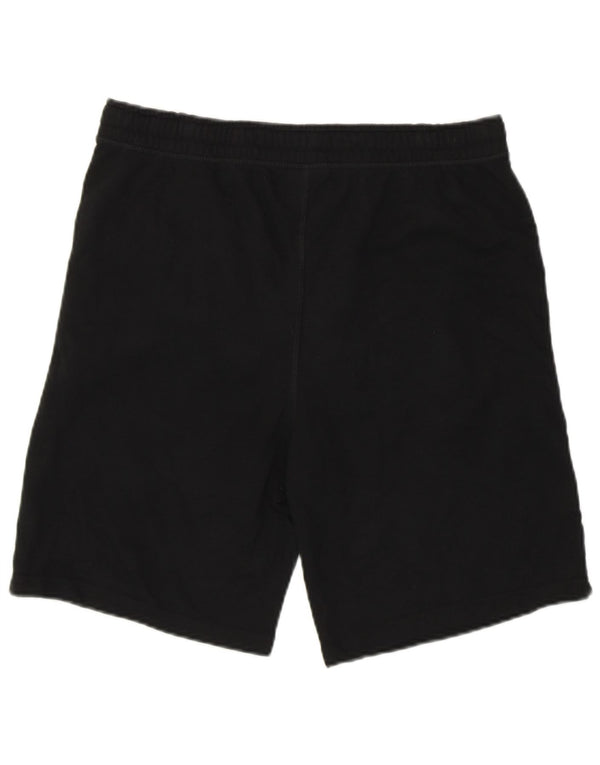 Eddie Bauer Mens Sport Shorts Medium Black Cotton